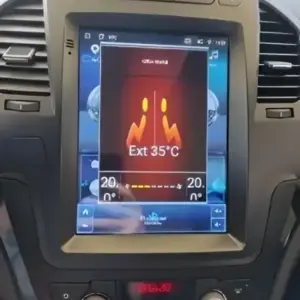 Autonavigacio.hu – Rádió navigáció Opel Insignia 2009-2013 Android Auto Carplay – kép 6