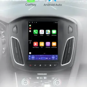 Autonavigacio.hu – Rádió navigáció Ford Focus MK3 2012-2017 Android Auto Carplay – kép 6