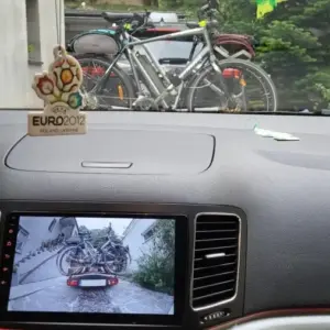 Autonavigacio.hu – Rádió navigációs Volkswagen VW Sharan 2012 - 2018 Android Auto Carplay – kép 6