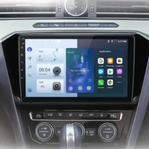 Autonavigacio.hu – Rádió navigáció VW Volkswagen Passat B8 2015-2020 Android Auto Carplay – kép 6