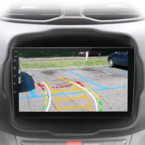 Autonavigacio.hu – Rádió navigáció Jeep Renegade 2016-2020 Android – kép 6