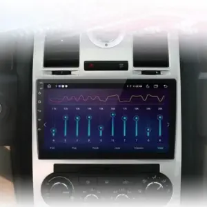 Autonavigacio.hu – Rádió navigáció Chrysler 300C Aspen 2004 - 2008 Android Auto Carplay – kép 6