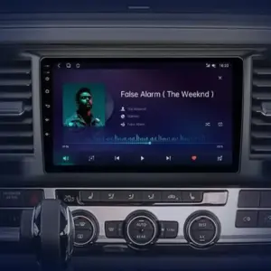 Autonavigacio.hu – Rádió navigáció Volkswagen VW Caravelle 2015-2020 Android Auto Carplay – kép 6