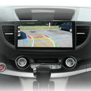 Autonavigacio.hu – Rádió navigáció Honda CRV CR-V 2012-2016 Android Auto Carplay – kép 6