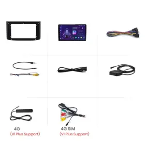 Autonavigacio.hu – Rádió a Chevrolet Aveo 2006 - 2012 - Carplay és Android Auto számára – kép 7