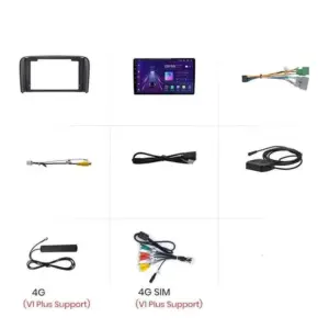 Autonavigacio.hu – Rádió navigáció Volvo S80 1998 - 2006 Carplay Android Auto – kép 7