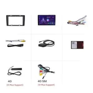 Autonavigacio.hu – Rádió navigáció Renault Duster 2015-2020 LADA LARGUS 2021 CARPLAY Android Auto – kép 7