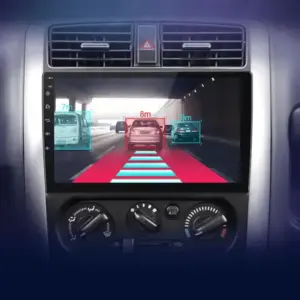 Autonavigacio.hu – Rádió navigáció Suzuki Jimny 3 2005 - 2019 Carplay Android Auto – kép 7