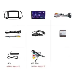 Autonavigacio.hu – Rádió navigációs fiat dobo 2015 - 2019 carplay android auto – kép 7