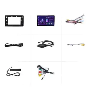 Autonavigacio.hu – Rádió navigáció Suzuki Swift 4 2011 - 2017 Carplay Android Auto – kép 7