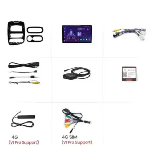 Autonavigacio.hu – Rádió navigáció Renault CLIO 4 2016 - 2019 Carplay Android Auto – kép 7