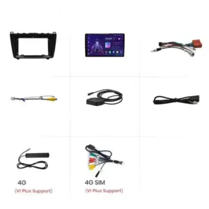 Autonavigacio.hu – Rádió navigáció Mazda 6 GH 2007 - 2012 - CARPLAY Android Auto – kép 7