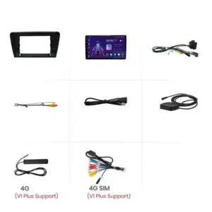 Autonavigacio.hu – Rádió navigációs skoda octavia 3 A7 2013 - 2018 carplay android auto – kép 7