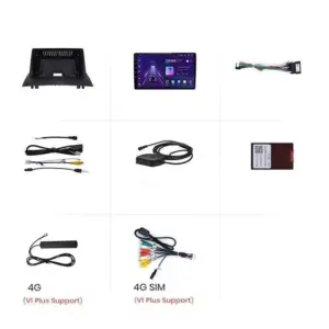 Autonavigacio.hu – Rádió navigáció Renault Megane 2 2002-2009 Android Auto Carplay – kép 7