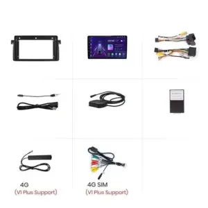 Autonavigacio.hu – Rádió navigáció BMW 3 E46 Android Auto Carplay – kép 7