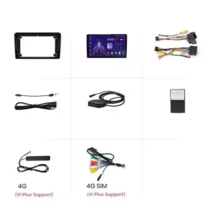 Autonavigacio.hu – Rádió navigáció Audi A3 8p 2003 - 2013 Android Auto Carplay – kép 7