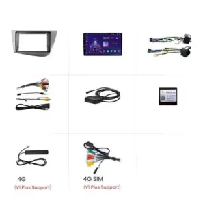 Autonavigacio.hu – Rádió navigációs ülés Leon MK2 2005-2012 Carplay Android Auto – kép 7