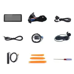 Autonavigacio.hu – Rádió navigáció Audi Q5 2009-2016 10.25 "Android Auto Carplay – kép 7