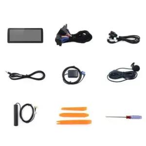 Autonavigacio.hu – Rádió navigáció Audi A4 B8 A5 2009-2017 10.25 "CarPlay Android Auto – kép 7