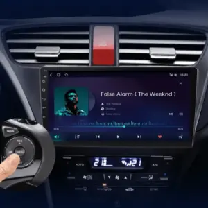 Autonavigacio.hu – Rádió navigáció Honda Civic 9 2012-2017 Android Auto Carplay – kép 7