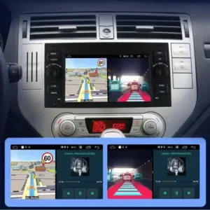 Autonavigacio.hu – Rádió navigáció Ford Focus C-Max Mondeo Kuga Galaxy Android Carplay – kép 7