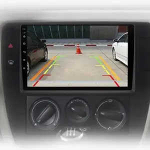 Autonavigacio.hu – Navigációs Radio Passat B5 2000-2005 Android Auto Carplay – kép 7