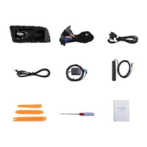 Autonavigacio.hu – Rádió navigáció Audi Q5 2009-2016 Carplay Android Auto – kép 7