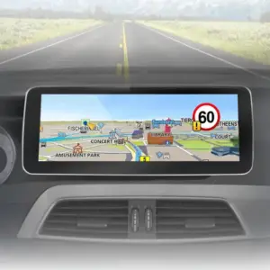 Autonavigacio.hu – Mercedes C osztály rádiónavigáció w204 s205 c204 2011-2018 CarPlay GPS – kép 7