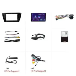 Autonavigacio.hu – Rádió navigációs skoda Superb 3 2015-2019 Carplay Android Auto – kép 7