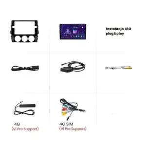 Autonavigacio.hu – Rádió navigáció Mazda MX -5 2008 - 2015 Android Auto Carplay – kép 7