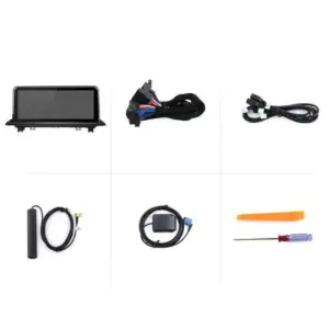 Autonavigacio.hu – Rádió navigáció BMW X1 F48 Android Auto Carplay – kép 7