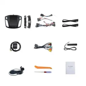 Autonavigacio.hu – Rádió navigáció Ford Focus MK3 2012-2017 Android Auto Carplay – kép 7