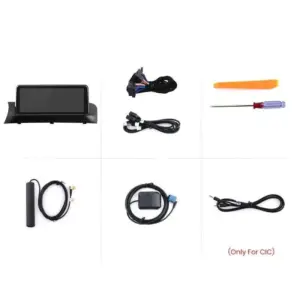 Autonavigacio.hu – Rádió navigáció BMW X3 F25 X4 F26 2013-2017 CarPlay Android Auto – kép 7