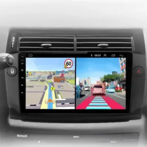 Autonavigacio.hu – Rádió navigáció Citroen C4 2004 - 2009 Android Auto Carplay – kép 7