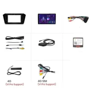 Autonavigacio.hu – Rádió navigáció VW Volkswagen Passat B8 2015-2020 Android Auto Carplay – kép 7