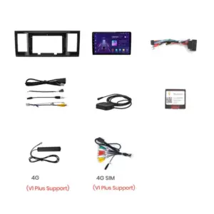 Autonavigacio.hu – Rádió navigáció Volkswagen VW Caravelle 2015-2020 Android Auto Carplay – kép 7