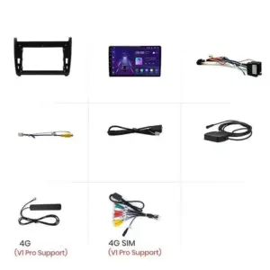 Autonavigacio.hu – Rádió navigáció VW Volkswagen Polo 5 2008-2020 Android Auto Carplay – kép 7