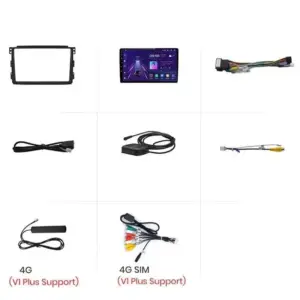 Autonavigacio.hu – Rádió navigáció Smart Forwo 2005 - 2010 Android Auto GPS Carplay – kép 7