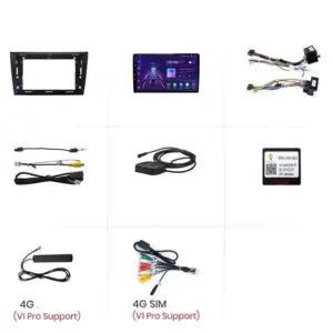 Autonavigacio.hu – Rádió navigáció VW Volkswagen Golf 6 2008-2016 Android Auto Carplay – kép 7