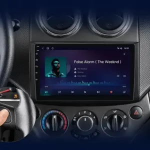 Autonavigacio.hu – Rádió a Chevrolet Aveo 2006 - 2012 - Carplay és Android Auto számára – kép 8