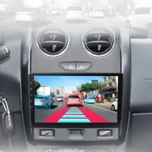 Autonavigacio.hu – Rádió navigáció Renault Duster 2015-2020 LADA LARGUS 2021 CARPLAY Android Auto – kép 8