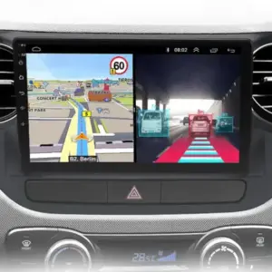 Autonavigacio.hu – Rádió navigáció Hyundai Grand i10 2013 - 2016 Carplay Android Auto – kép 8