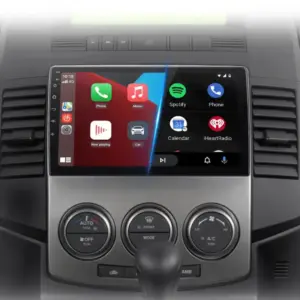 Autonavigacio.hu – Rádió navigáció Mazda 5 2005 - 2010 - CARPLAY Android Auto – kép 8
