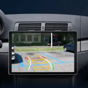 Autonavigacio.hu – Rádió navigáció BMW 3 E46 M3 CarPlay Android Auto – kép 8