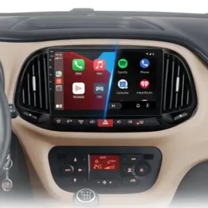 Autonavigacio.hu – Rádió navigációs fiat dobo 2015 - 2019 carplay android auto – kép 8