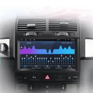 Autonavigacio.hu – Rádió navigáció VW Volkswagen Touareg 2002 - 2010 Carplay Android Auto – kép 8