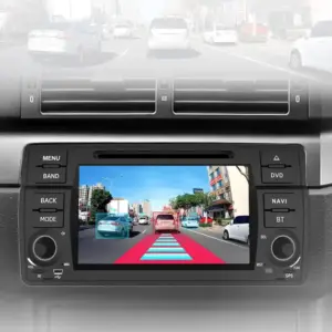 Autonavigacio.hu – Rádió navigáció BMW 3 E46 CarPlay Android Auto – kép 8