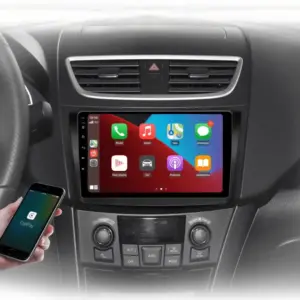 Autonavigacio.hu – Rádió navigáció Suzuki Swift 4 2011 - 2017 Carplay Android Auto – kép 8
