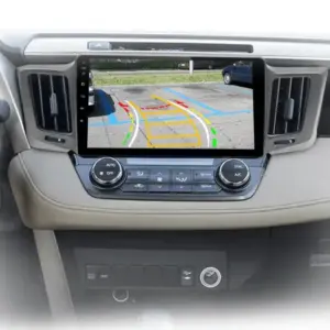 Autonavigacio.hu – Rádió navigáció Toyota RAV 4 2012 - 2018 - CARPLAY Android Auto – kép 8