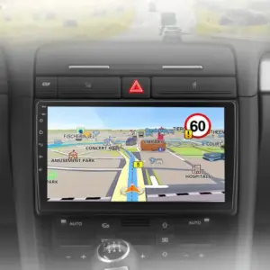 Autonavigacio.hu – Rádió navigáció Audi A4 B6 B7 2000 - 2009 Carplay Android Auto – kép 8